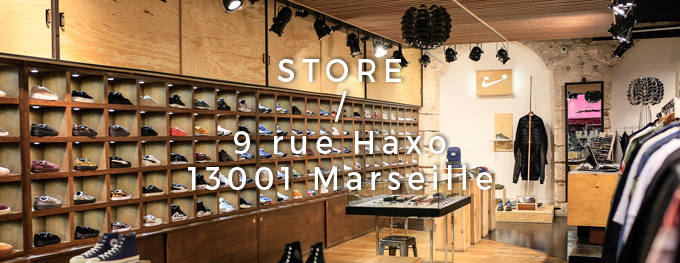 slash stores sneakers shop at marseille