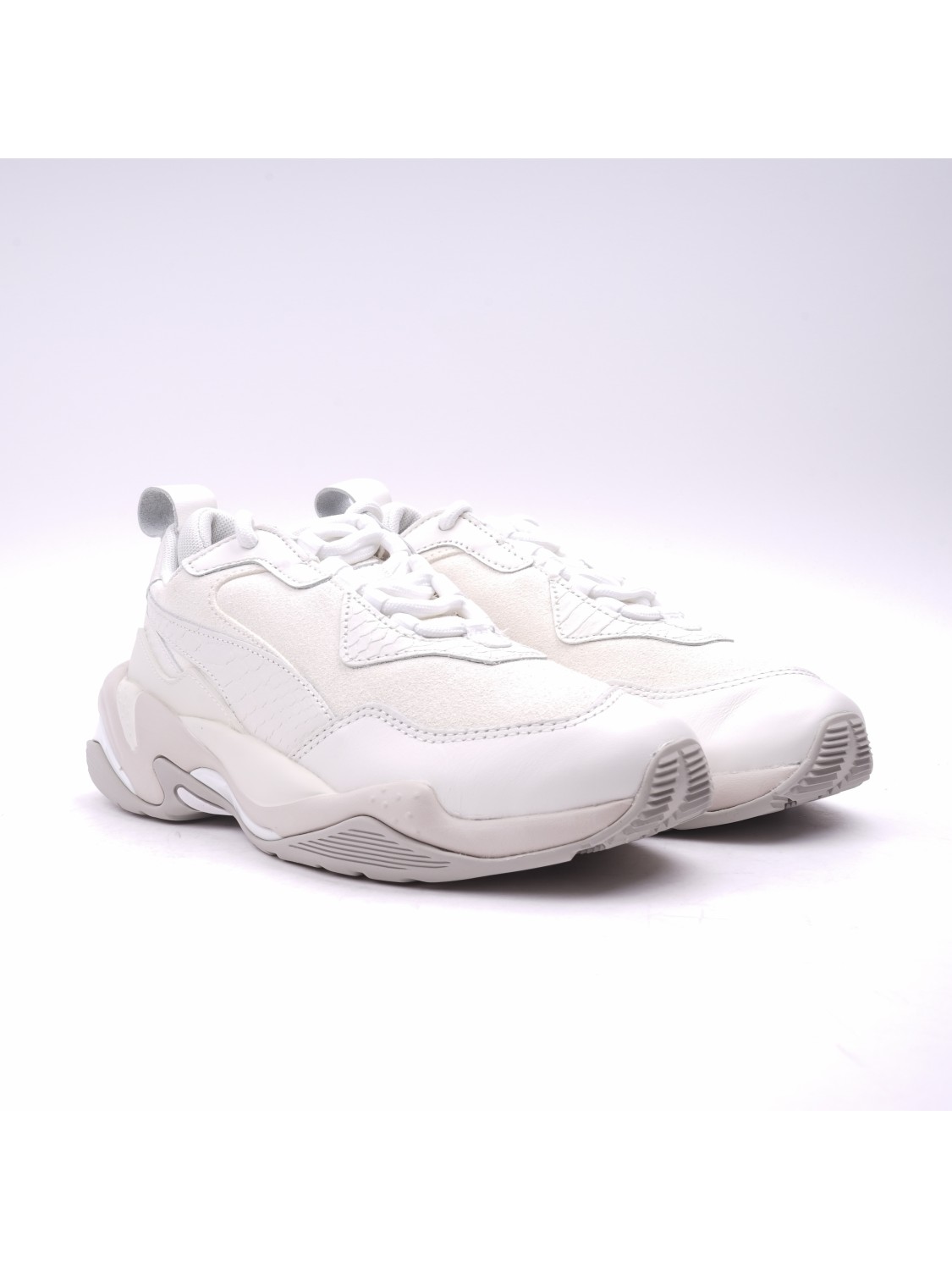 puma thunder desert femme cyan