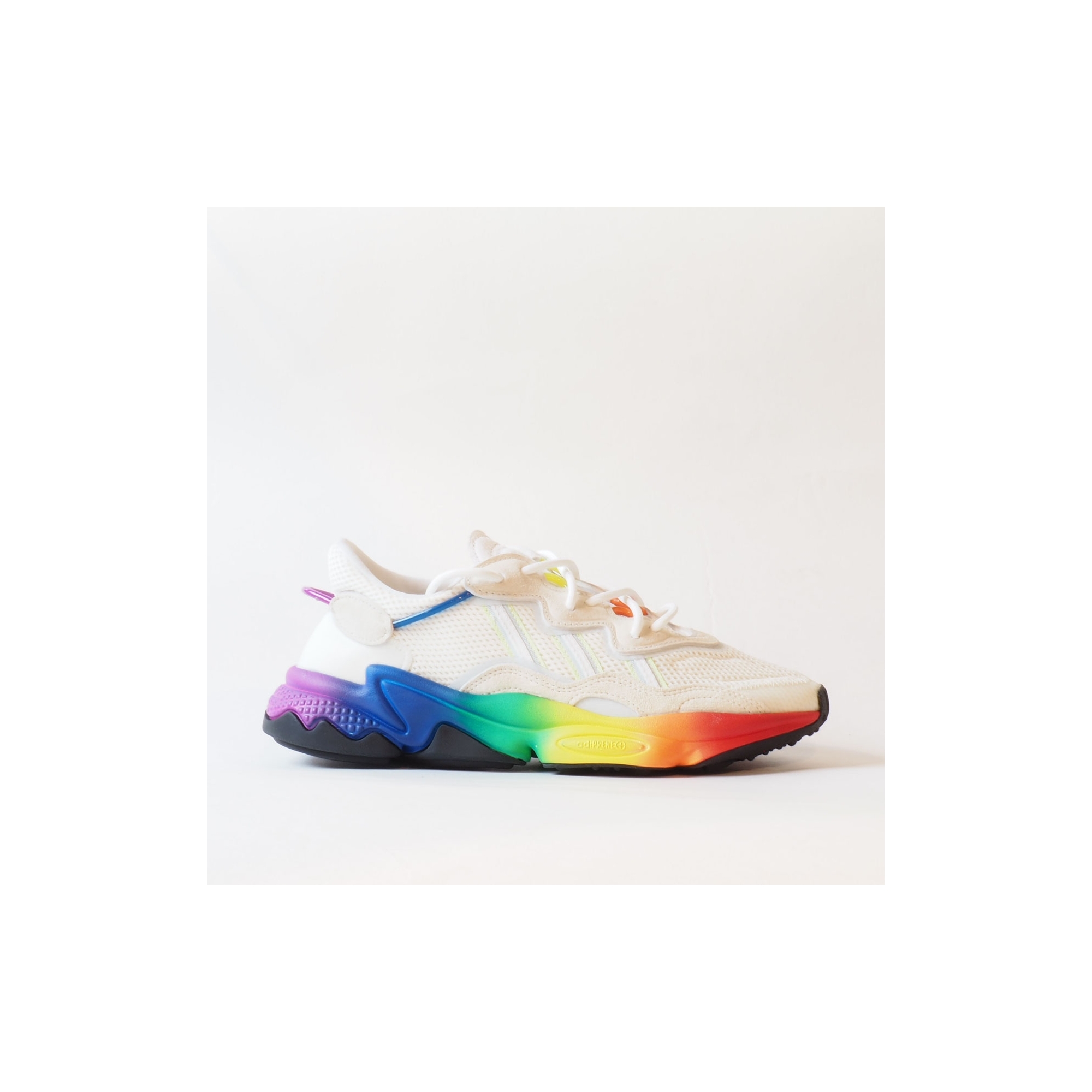 adidas originals pride ozweego sneakers