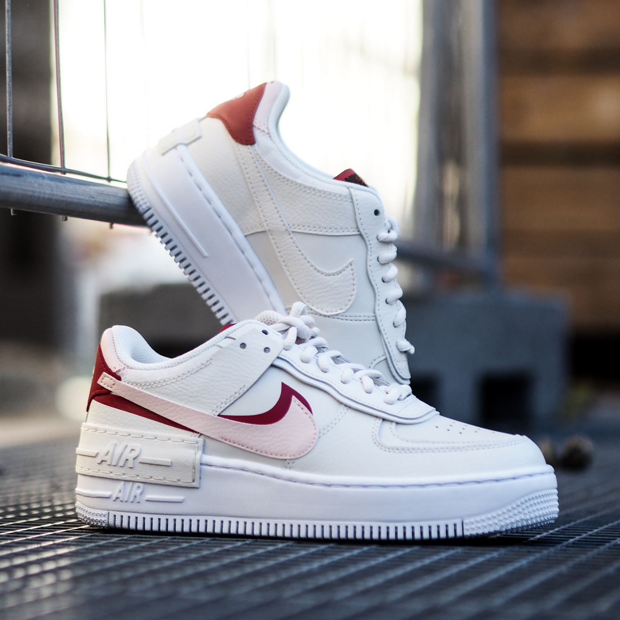 Air Force Shadow Pink - Nike Releases Air Force 1 Shadow "Magic