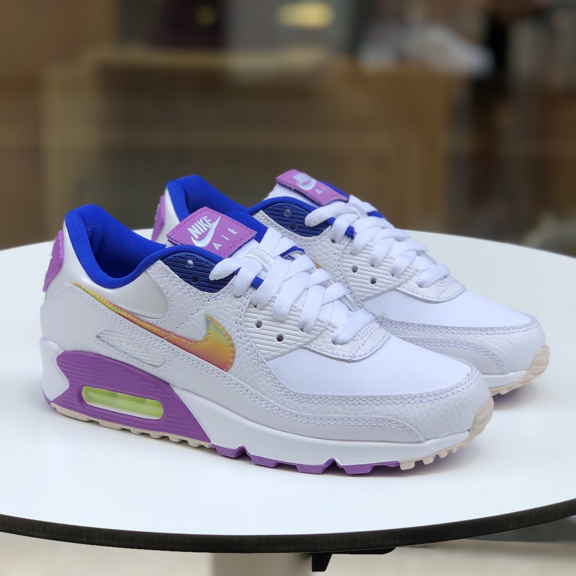 Nike Air Max 90 Purple Online Sale, UP TO 66% OFF