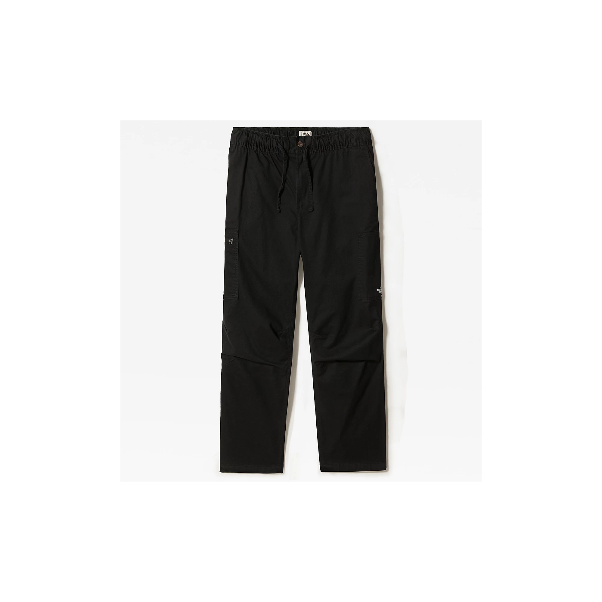 black north face pants