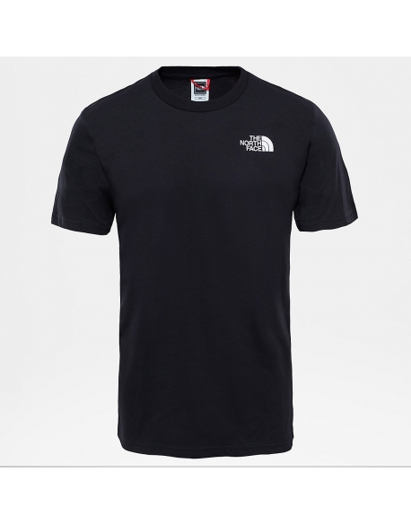 the north face long sleeve simple dome tee