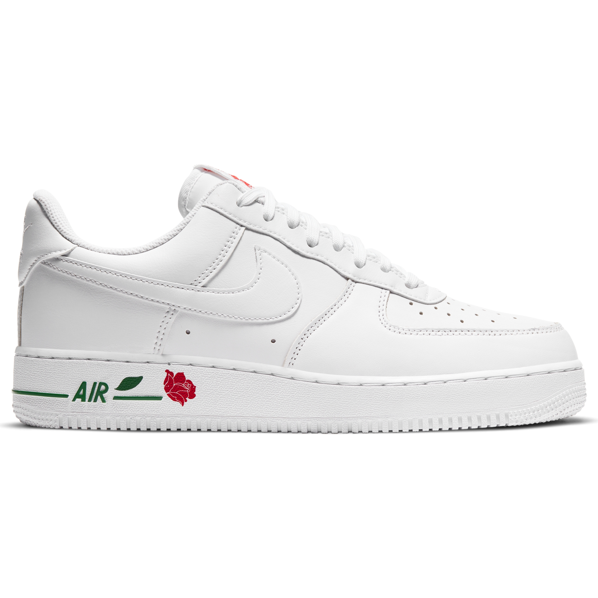 NIKE AIR FORCE 1 '07 LX "HAVE A NIKE DAY" WHITE Slash Store