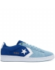 CONVERSE PRO LEATHER HEART OF THE CITY - OX - RUSH BLUE