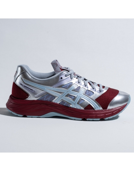 ASICS FN2-S GEL-CONTEND 5 BEET JUICE/PURE SILVER