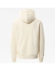 THE NORTH FACE HIMALAYAN BOTTLE SOURCE HOODIE VINTAGE WHITE