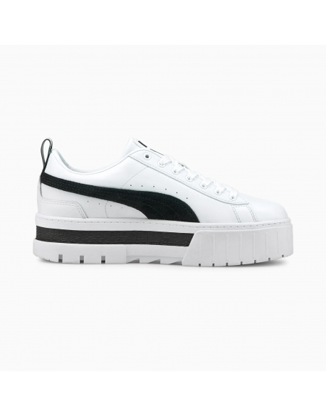 PUMA MAYZE WHITE