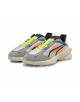 PUMA OP1 PWRFRAME ABSTRACT FLUO YELLOW