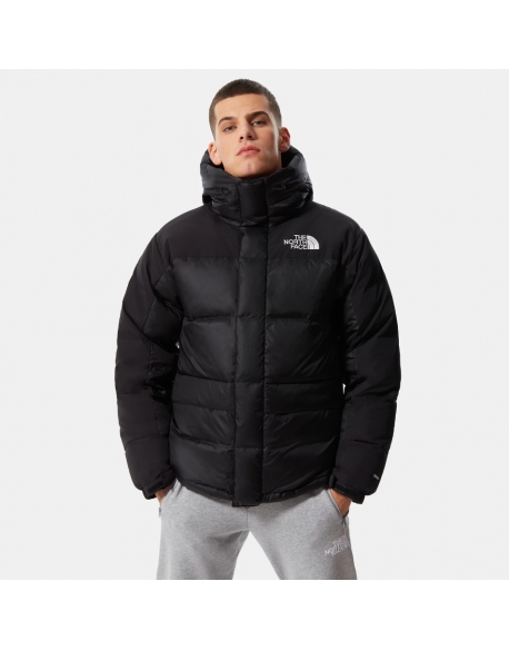 the north face himalayan down parka black