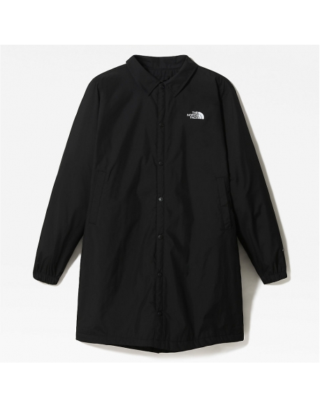 THE NORTH FACE TELEGRAPHIC JACKET BLACK