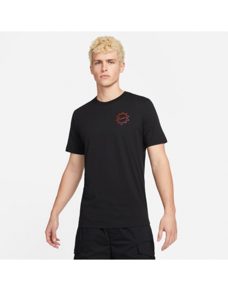 NIKE SPORTSWEAR TEE BLACK