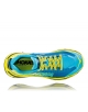 HOKA ONE ONE EVO MAFATE 2 CYAN / CITRUS