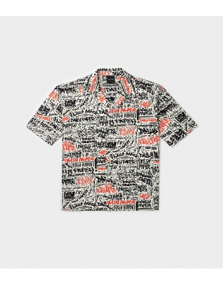 DAILY PAPER MOVAN S/S SHIRT