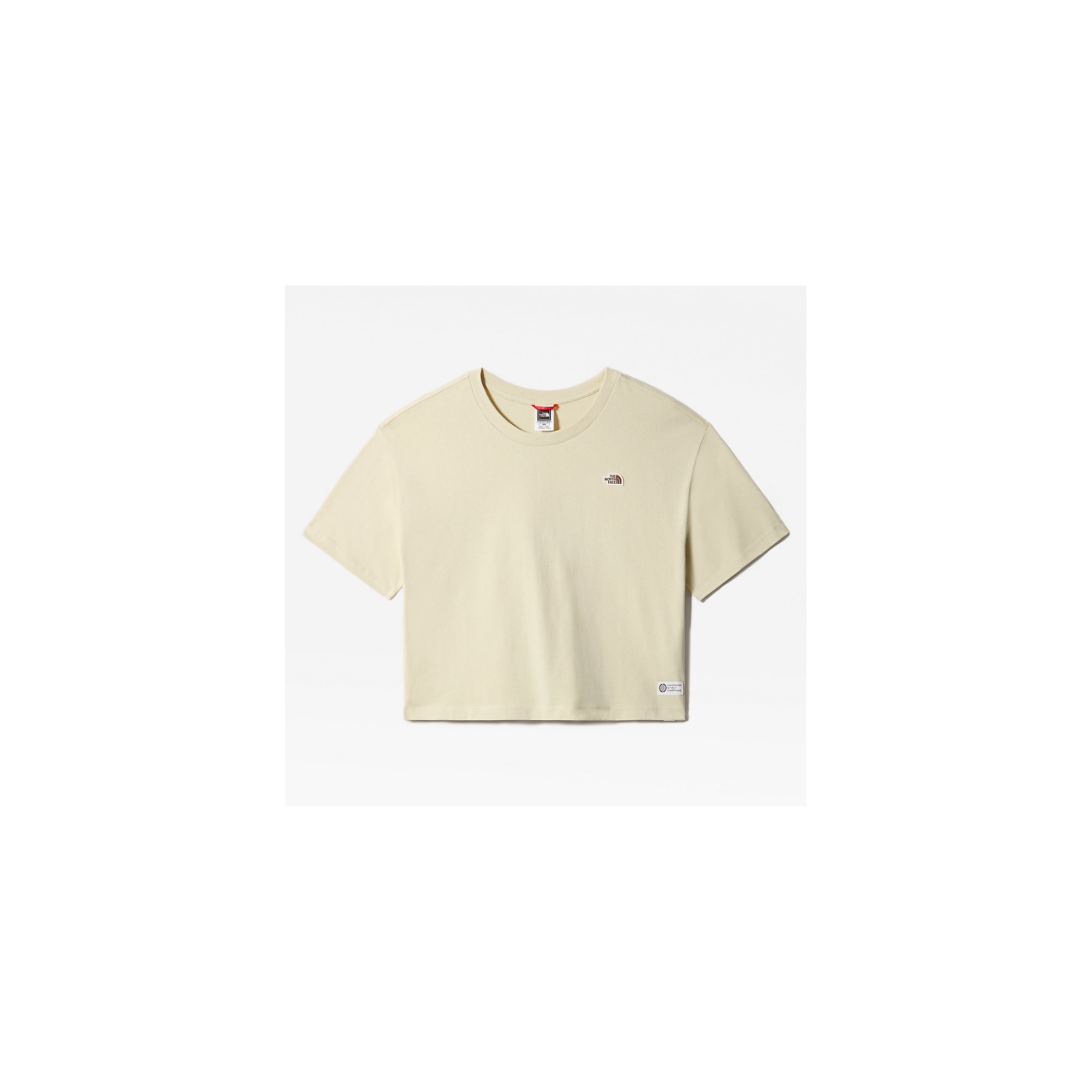 north face recycled t shirt