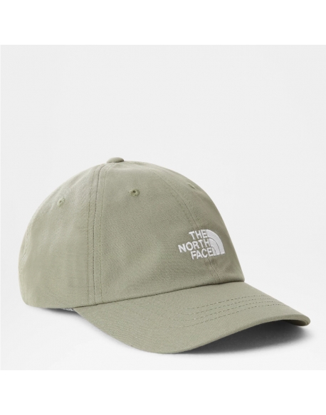 THE NORTH FACE NORM HAT TEA GREEN