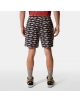 THE NORTH FACE M PRINTED CLASS V PULL ON SHORT AVIATORNAVY FLYREEL PRINT