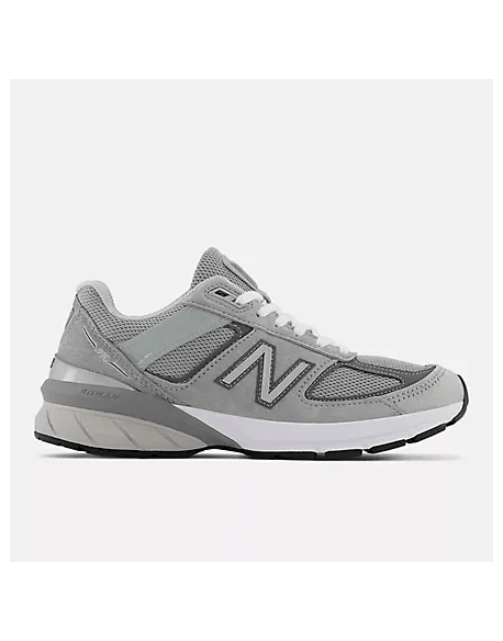 NEW BALANCE 990 V5 GRY MADE IN USA