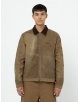 DICKIES LUCAS WAXED JACKET ACORN