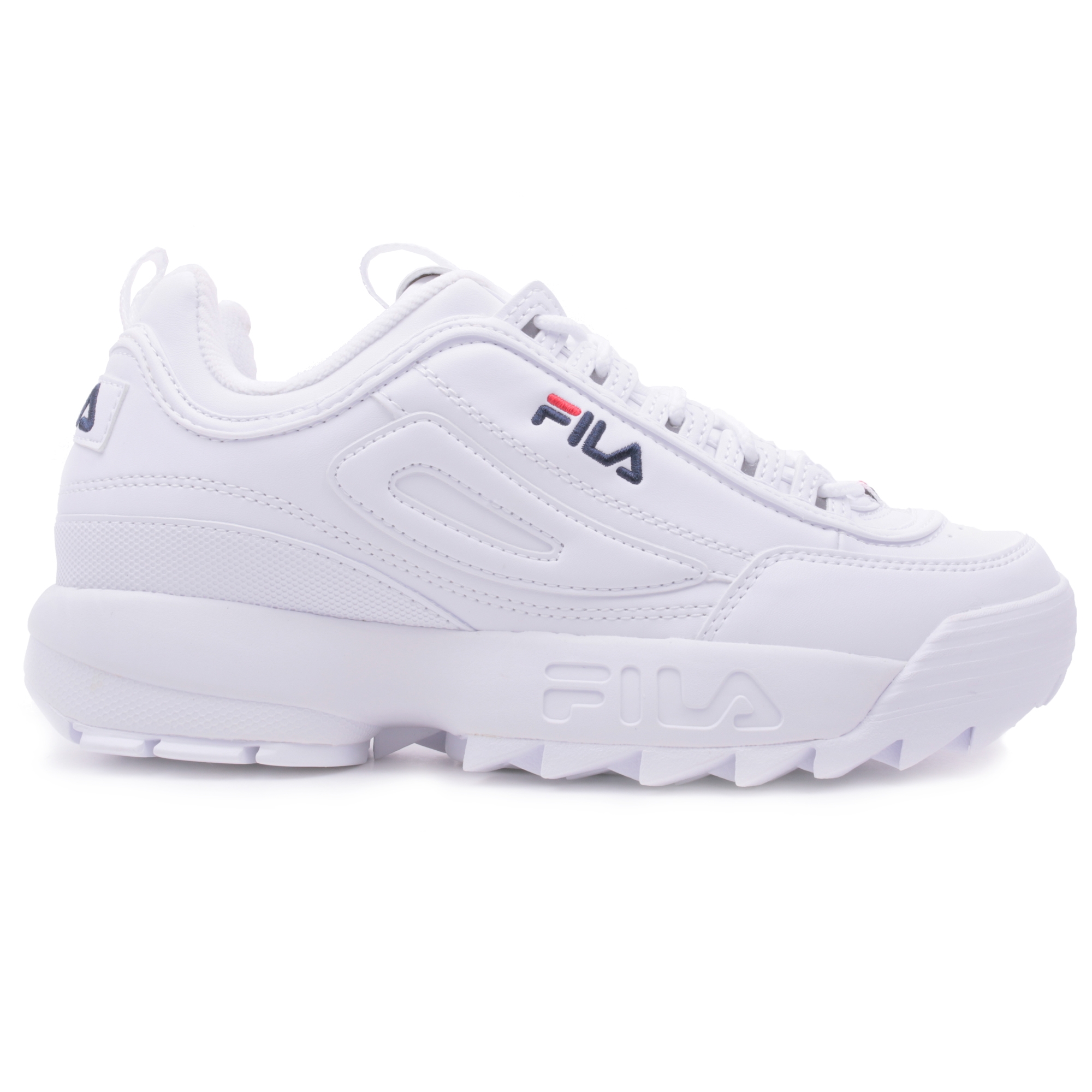 fila disruptor low prezzo